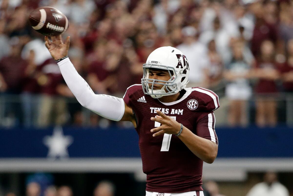 Kenny Hill vs. Arkansas Stat Line, Highlights, Twitter Reaction News
