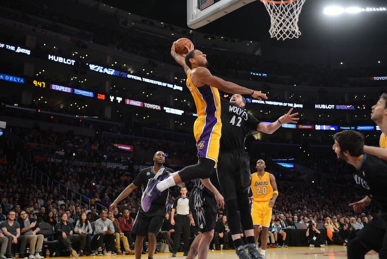 Healthy Xavier Henry Could Be Los Angeles Lakers X Factor Bleacher Report Latest News Videos And Highlights