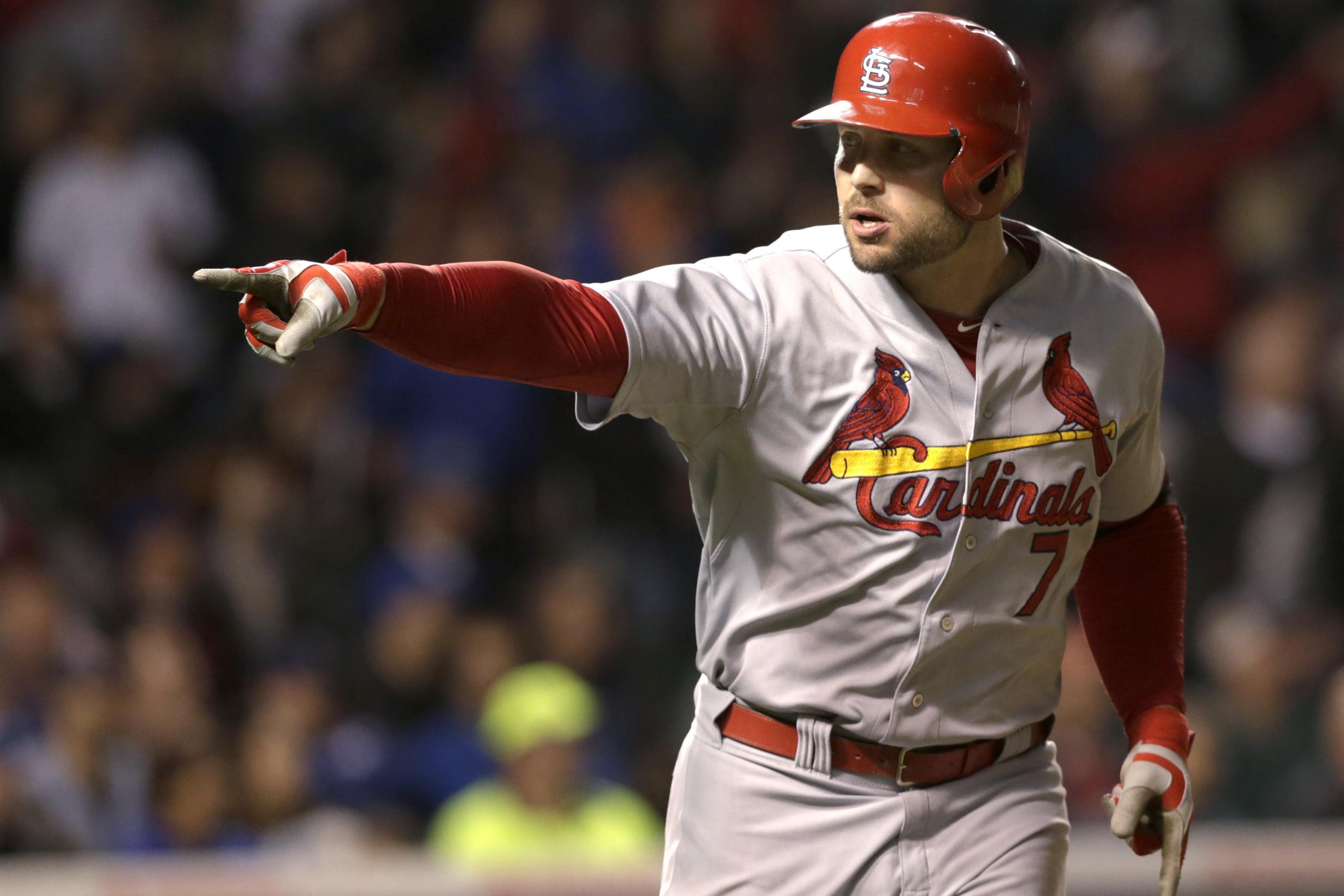 Matt Holliday Injury Updates On Cardinals Star S Illness And Return Bleacher Report Latest News Videos And Highlights