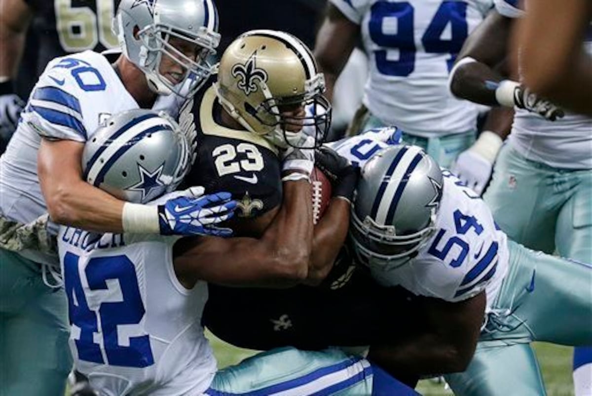 Dallas Cowboys vs New Orleans Saints: What Really Happened at AT\&T Stadium