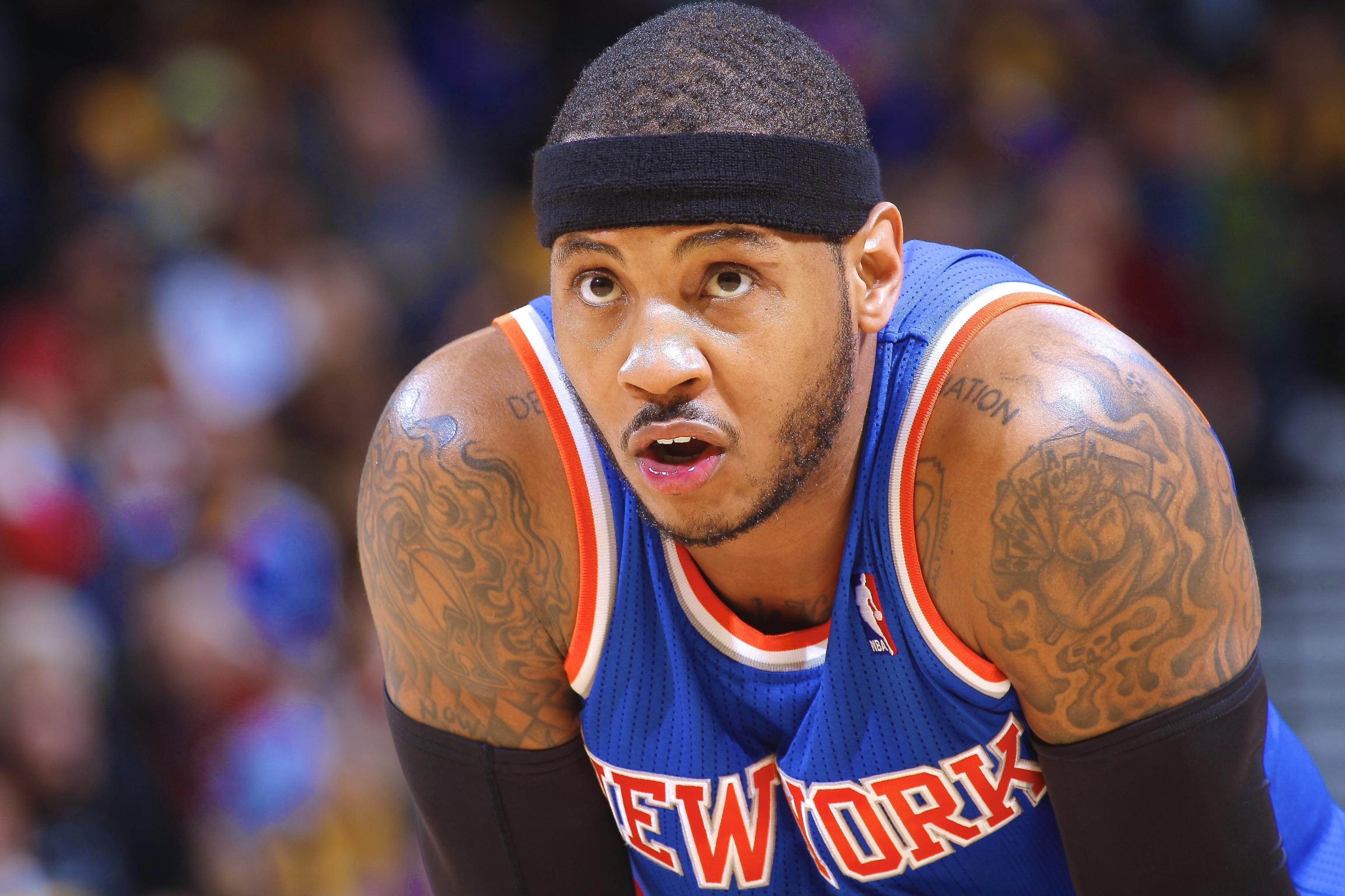 Carmelo Anthony: Reasons Why He Should Stay, Reasons Why He Shouldn't, News, Scores, Highlights, Stats, and Rumors