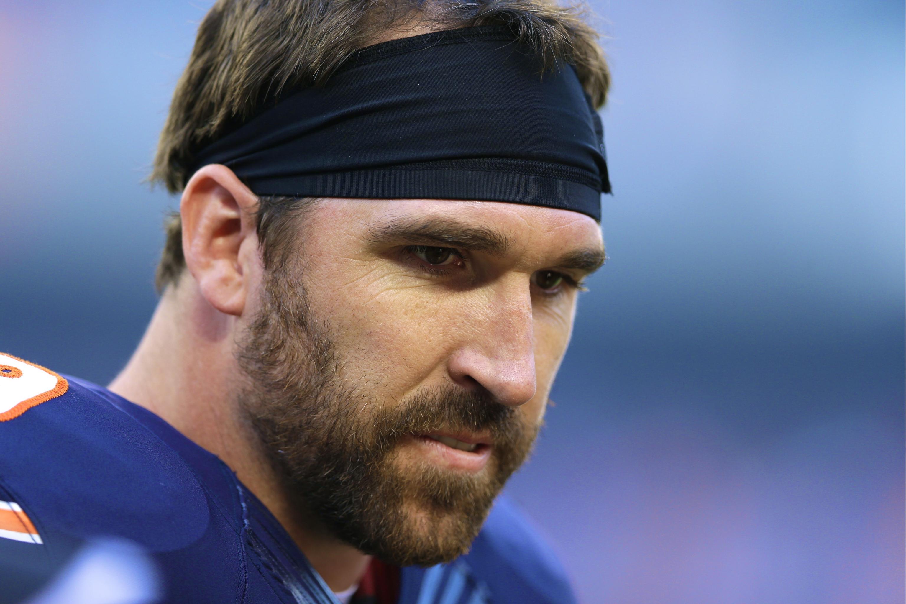 Jared Allen signs with Bears, per report 