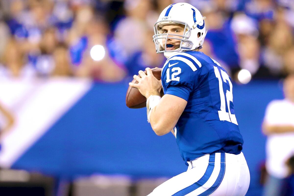Titans vs. Colts Live Score and Analysis for Indianapolis Bleacher