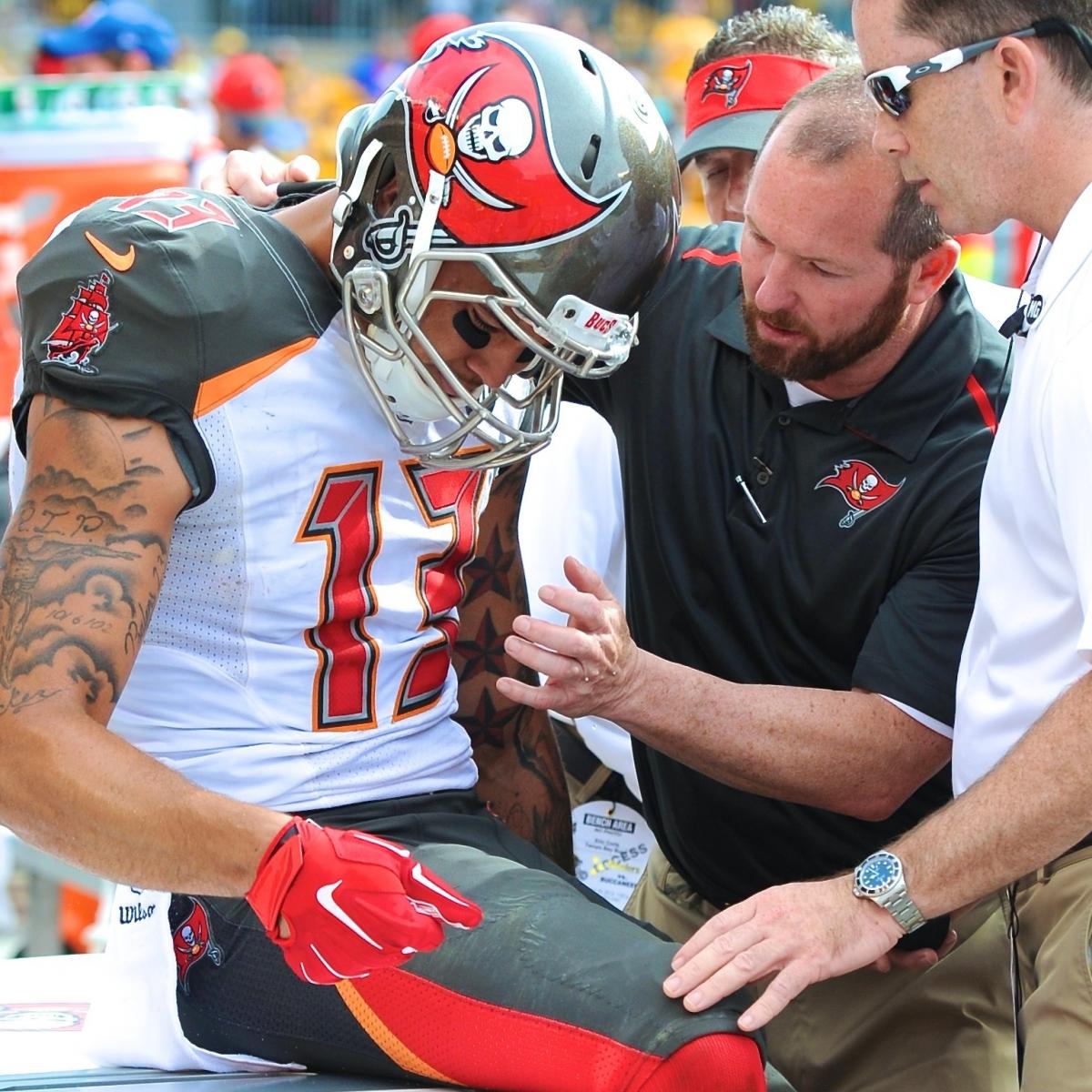 Mike Evans Injury Updates on Buccaneers WR's Groin and Return News
