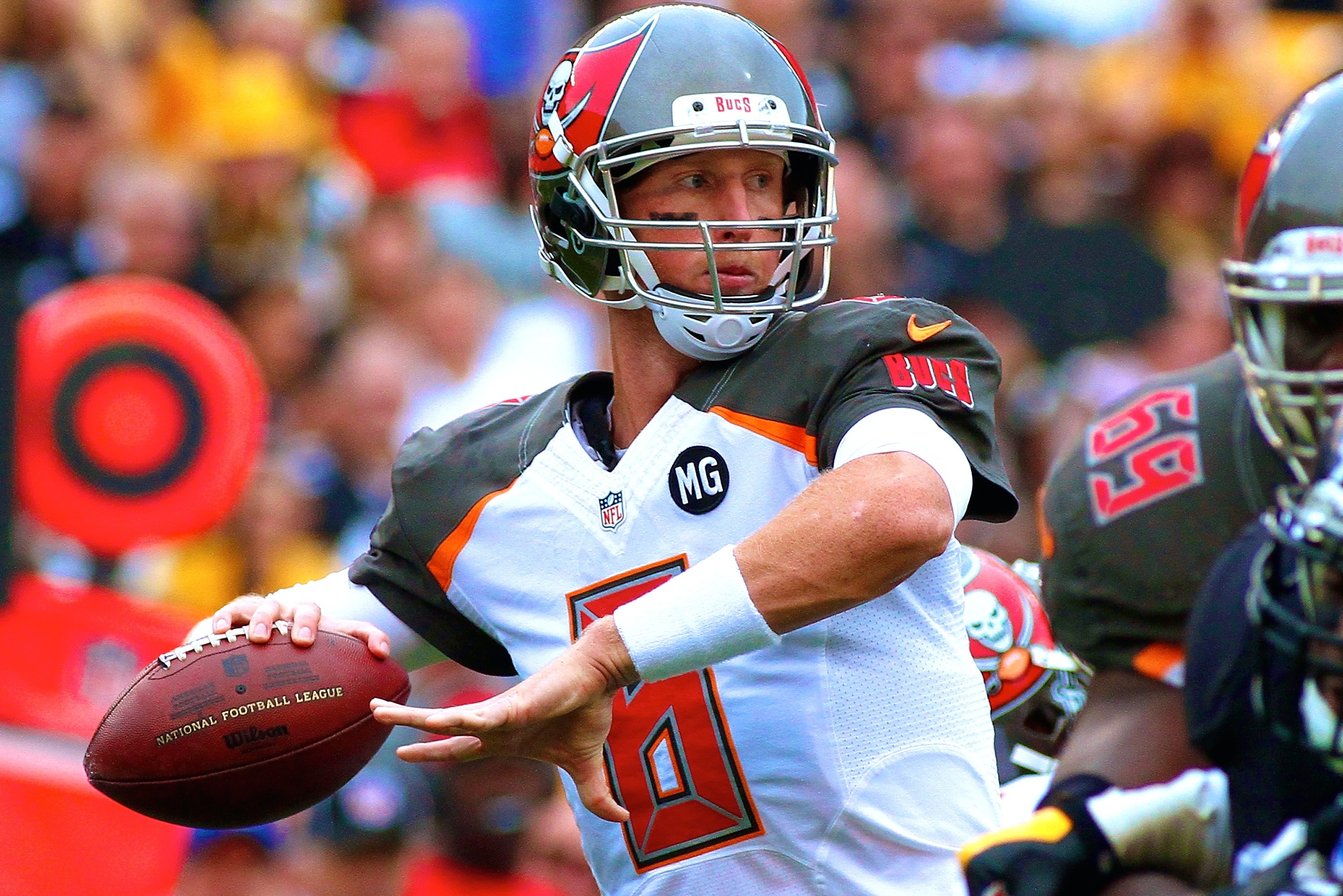 Buccaneers sign Mike Glennon to four-year contract - Bucs Nation