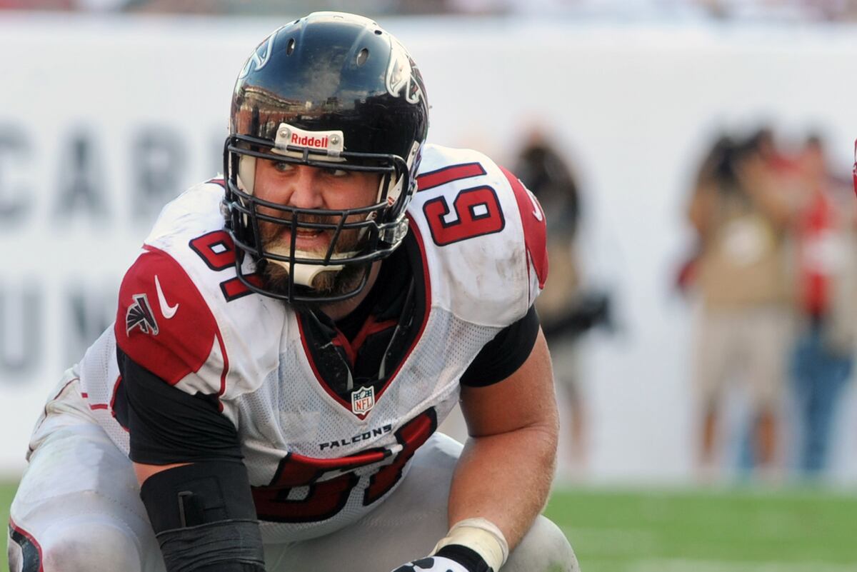 Joe Hawley Injury Updates on Falcons Center's Knee and Return News