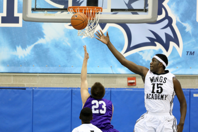20 Best Defenders Among The Top 2015 College Basketball Recruits