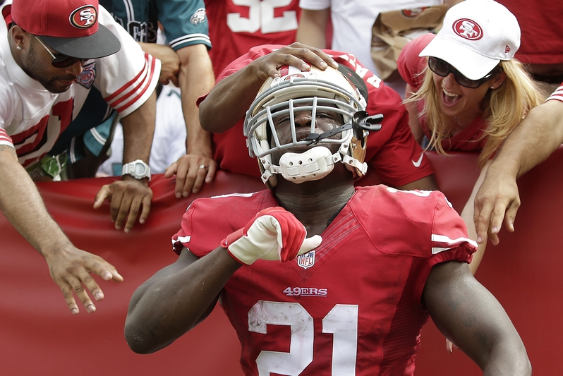 Eagles vs. 49ers: Score and Twitter Reaction from 2014 Regular Season