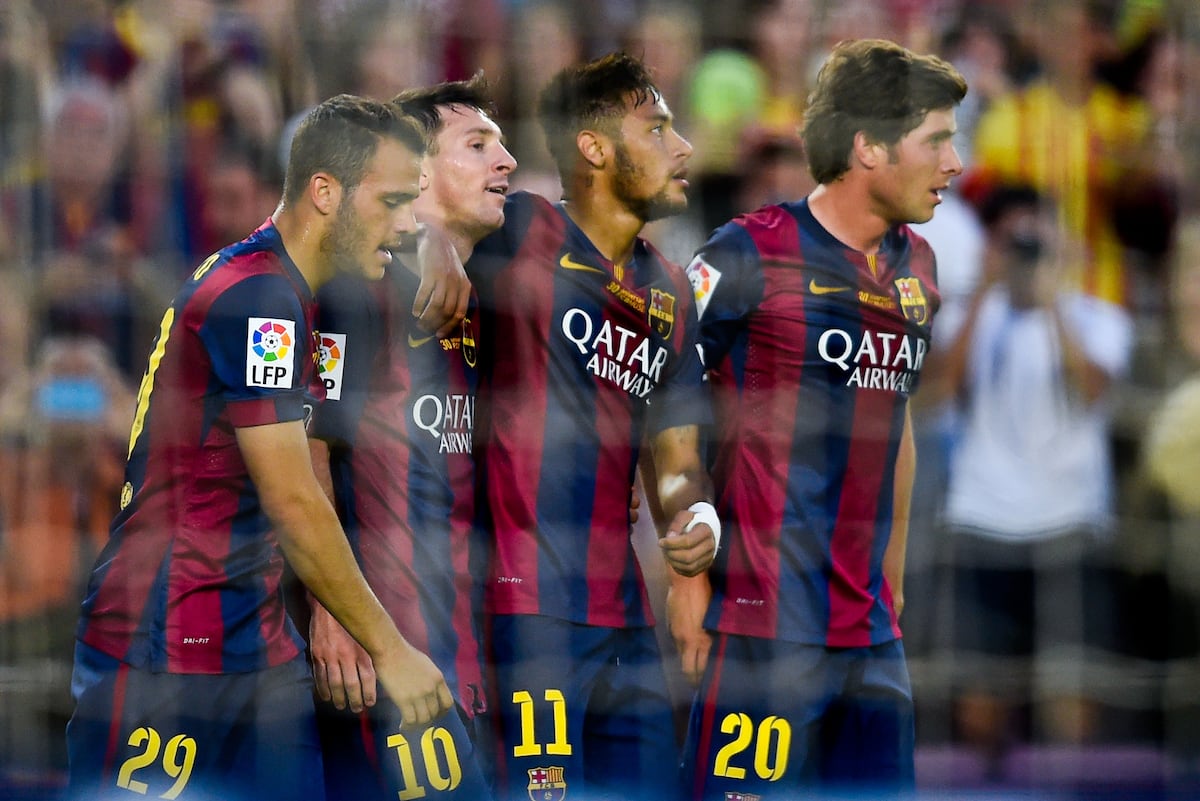 PSG vs. Barcelona: Date, Time, Live Stream, TV Info and Preview | Bleacher Report | Latest News ...