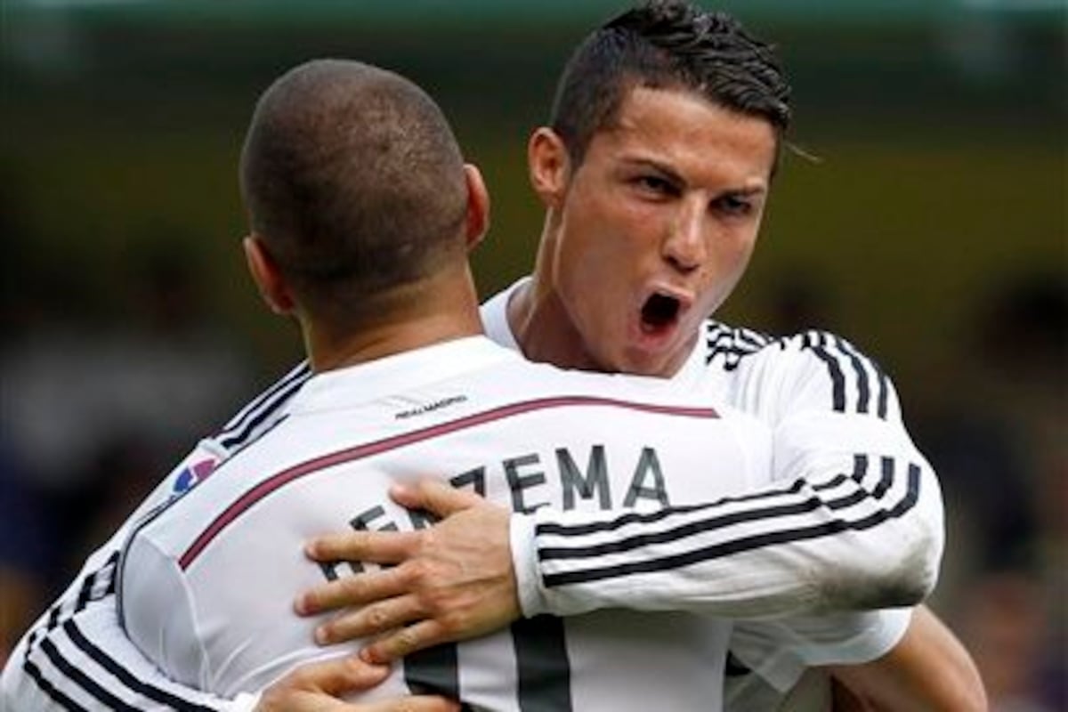 Real Madrid vs. AC Milan Friendly Announced for Dubai's Sevens Stadium
