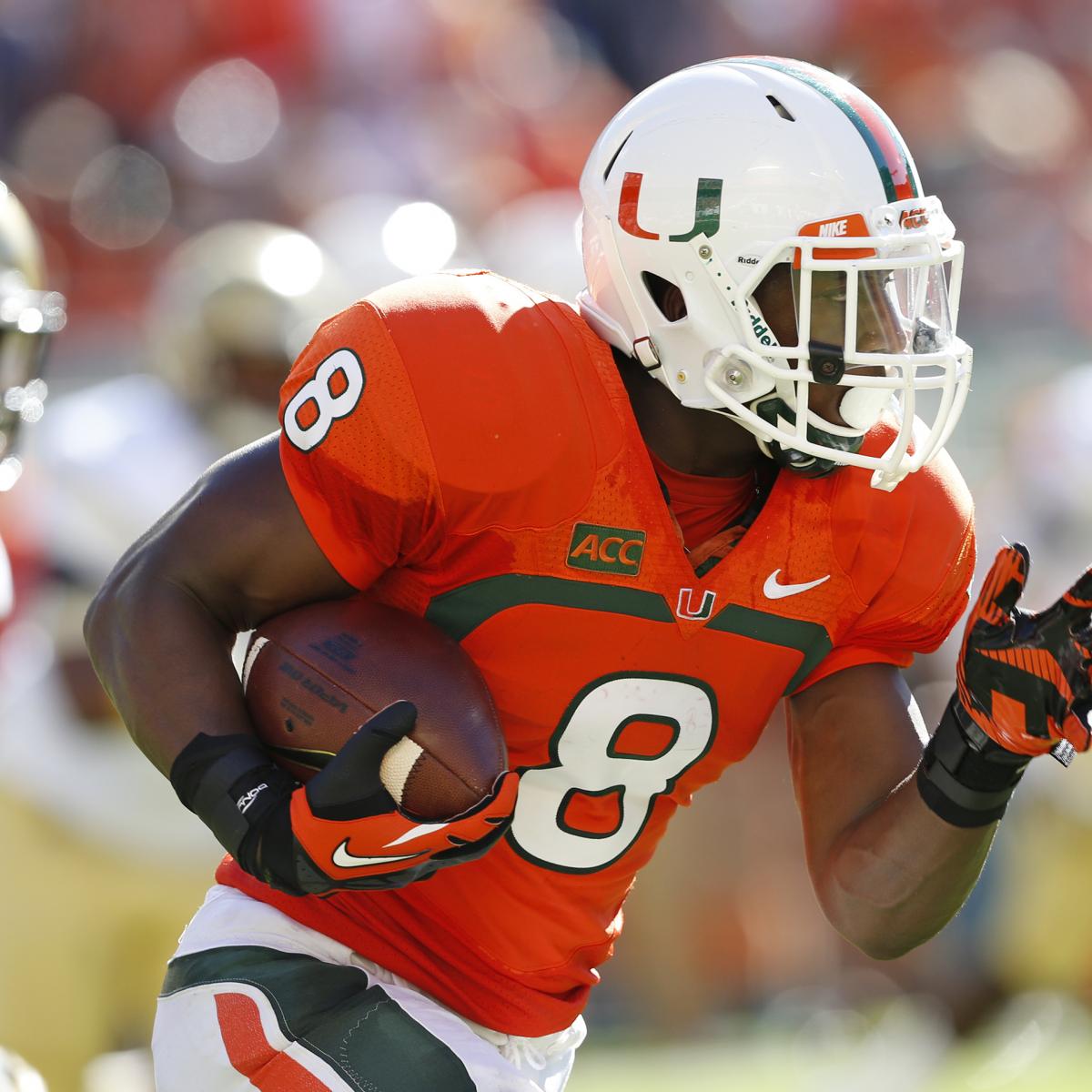 Miami vs. Tech Complete Game Preview News, Scores