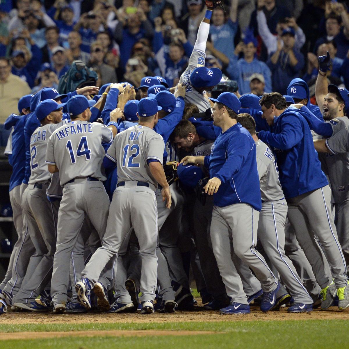 A's vs. Royals Date, Time, TV Info, Live Stream, AL Wild Card Game