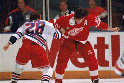 Houston had a pro hockey team in the 70s and it featured one of the  greatest NHL players of all-time - Article - Bardown