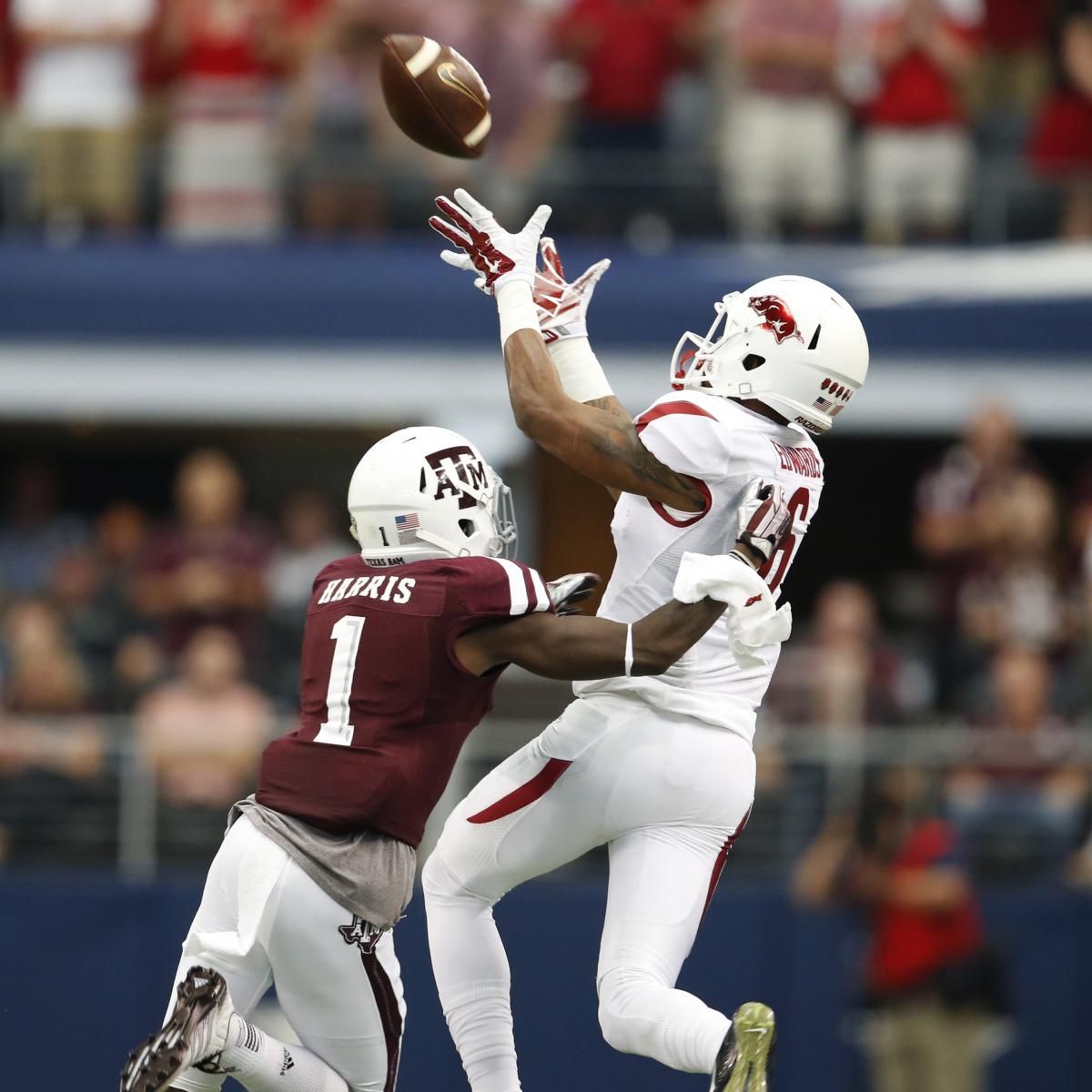 College Football Rankings 2014: Power Ranking All 128 ...