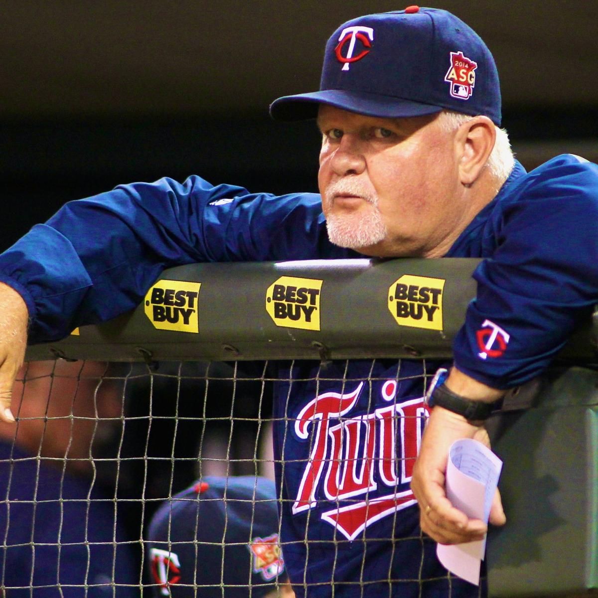 Ron Gardenhire Fired by Twins: Latest Details, Comments and Reaction ...