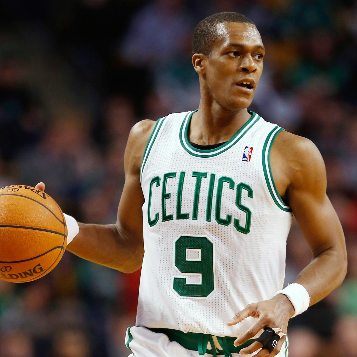 Rajon Rondo Trade Will Be More Difficult Now Than Ever For Boston