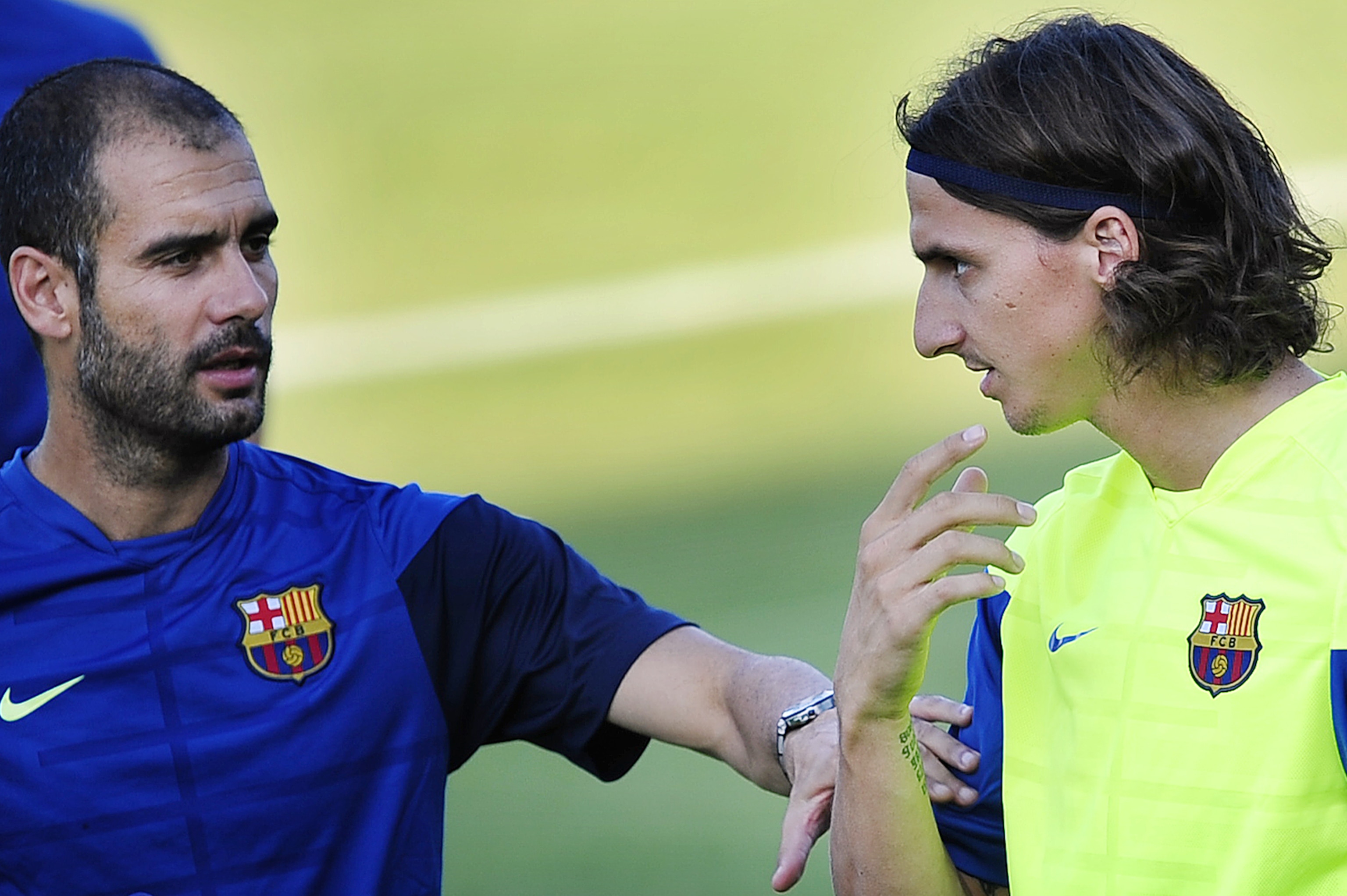 Ibrahimovic
