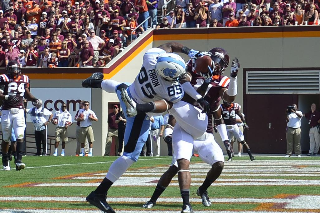 Virginia Tech vs. North Carolina Complete Game Preview News, Scores