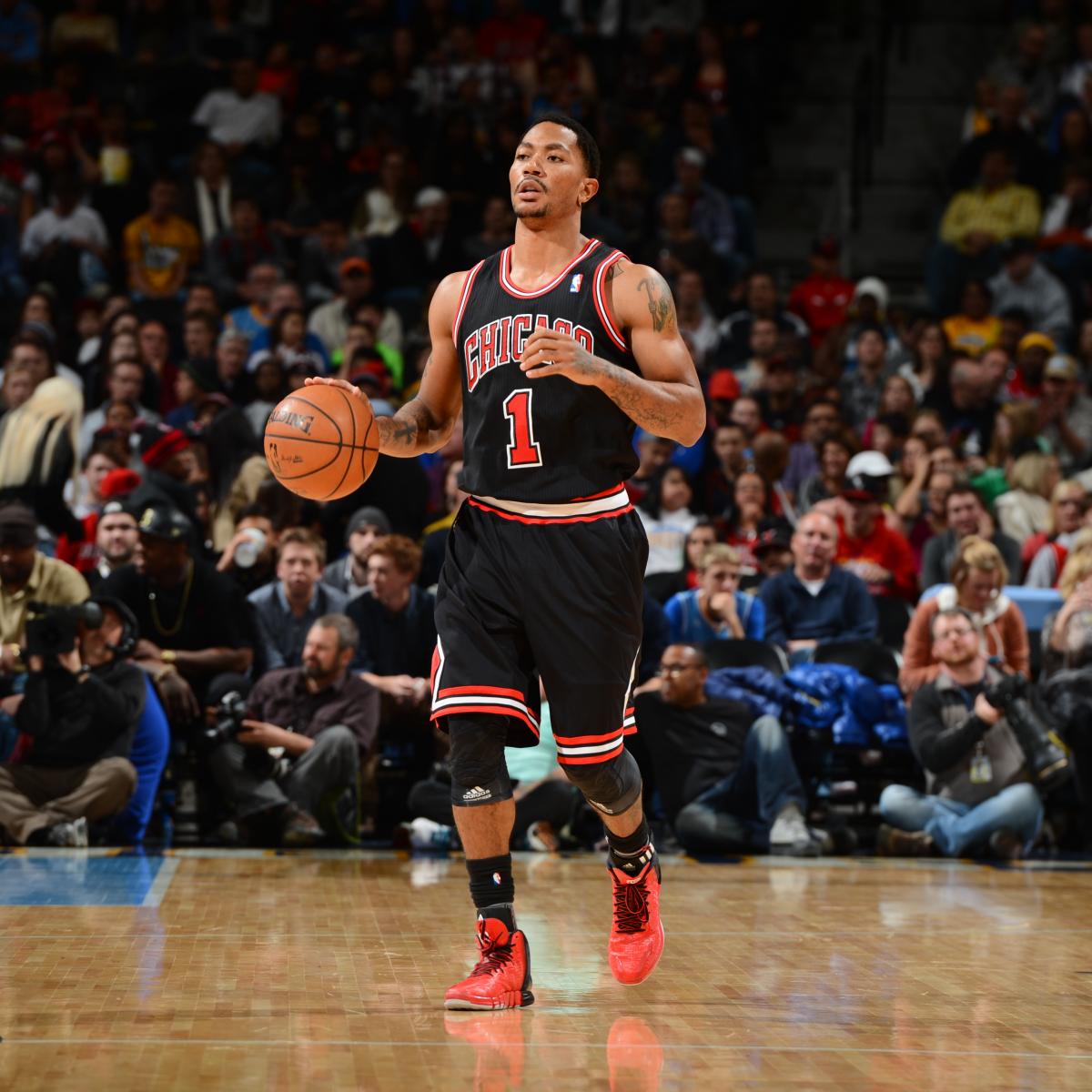 What to Watch for at Chicago Bulls' 2014 Training Camp News, Scores