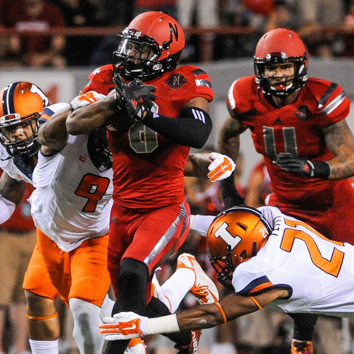 Nebraska Football GamebyGame Predictions for the Month of October