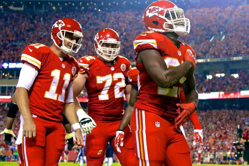 New England Patriots Vs Kansas City Chiefs Live Score Highlights And Analysis Bleacher Report Latest News Videos And Highlights