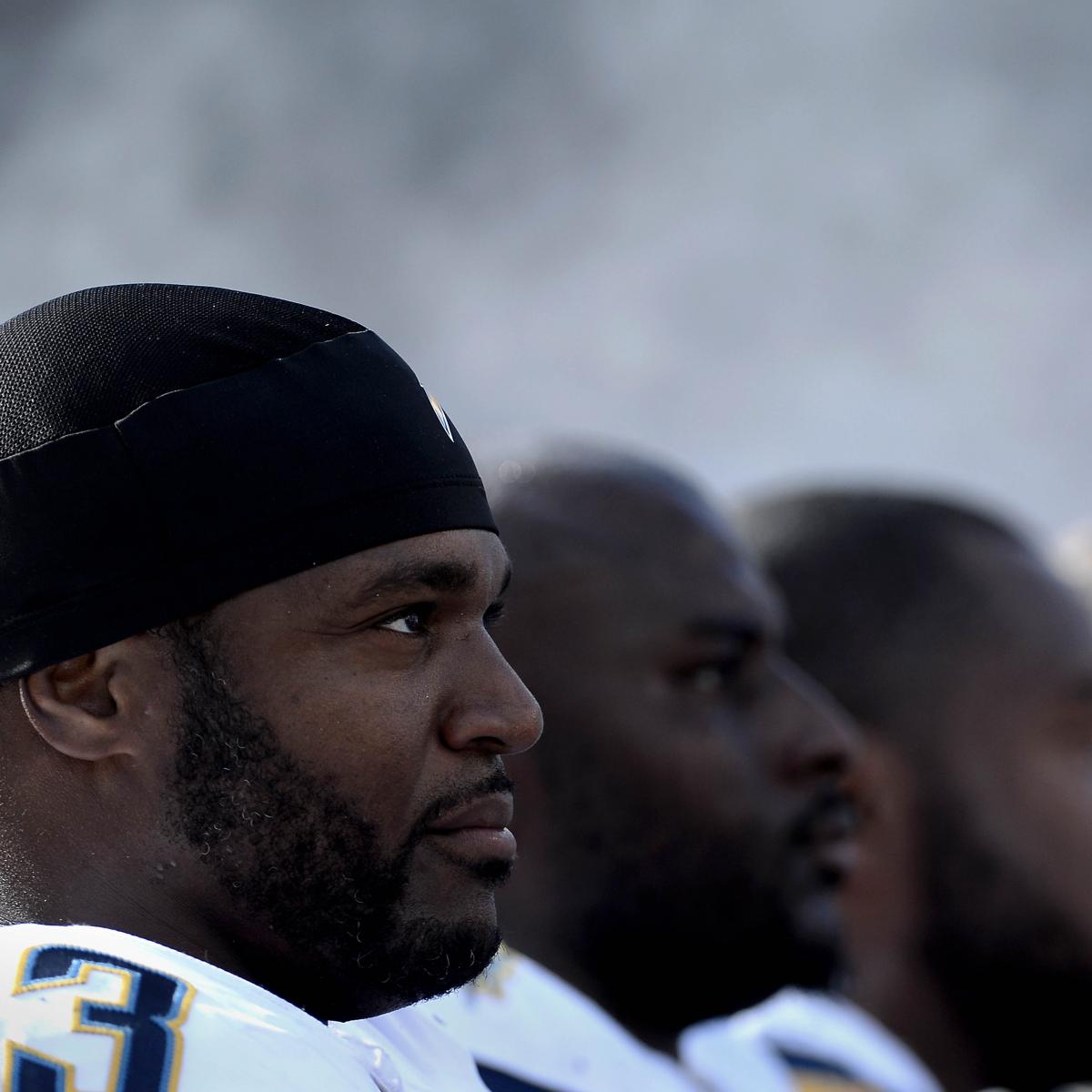 Full San Diego Chargers Awards at the Quarter Mark of the 2014 NFL Season | Bleacher ...