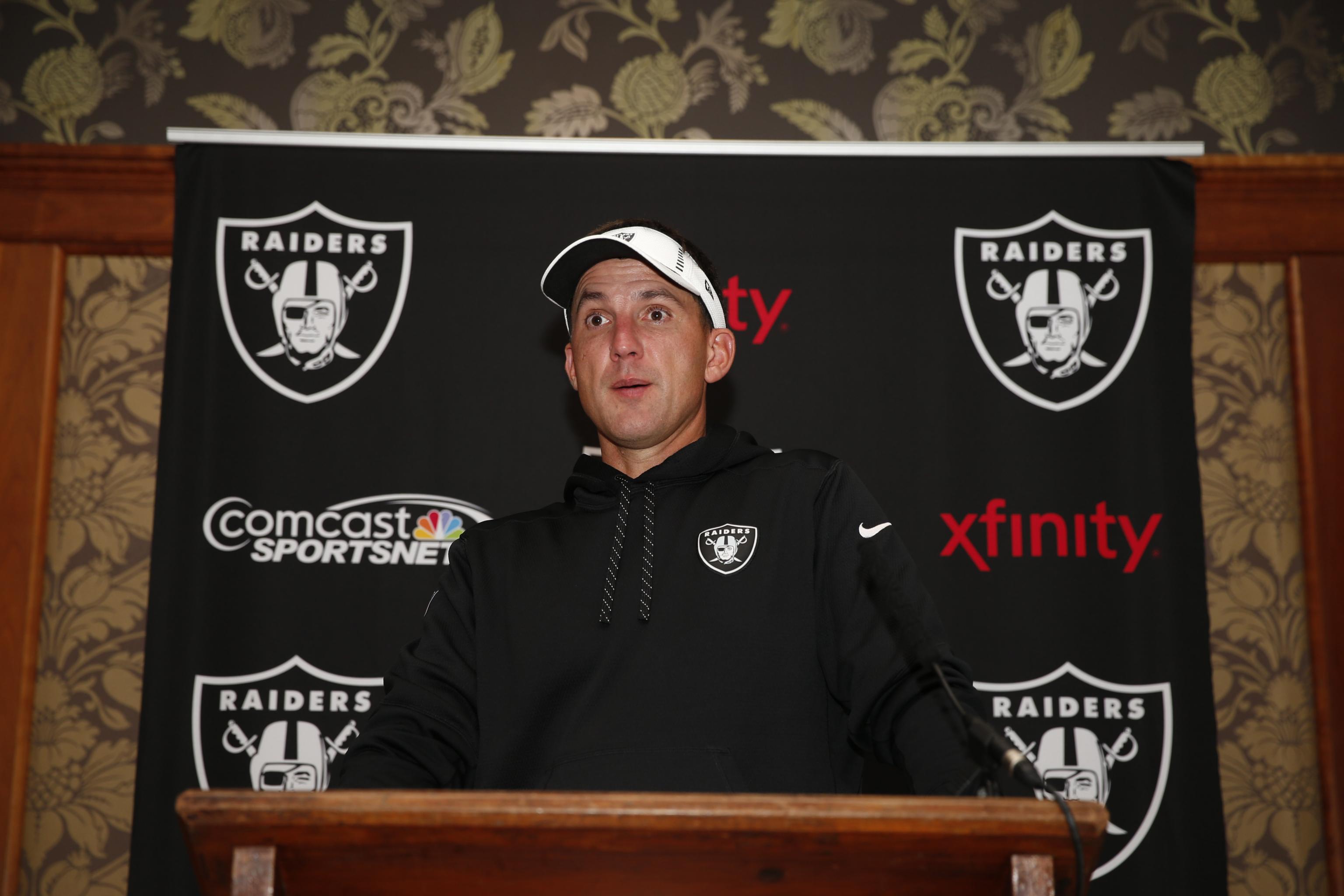 Raiders Head Coach Search: Latest News and Rumors on Vacant Position