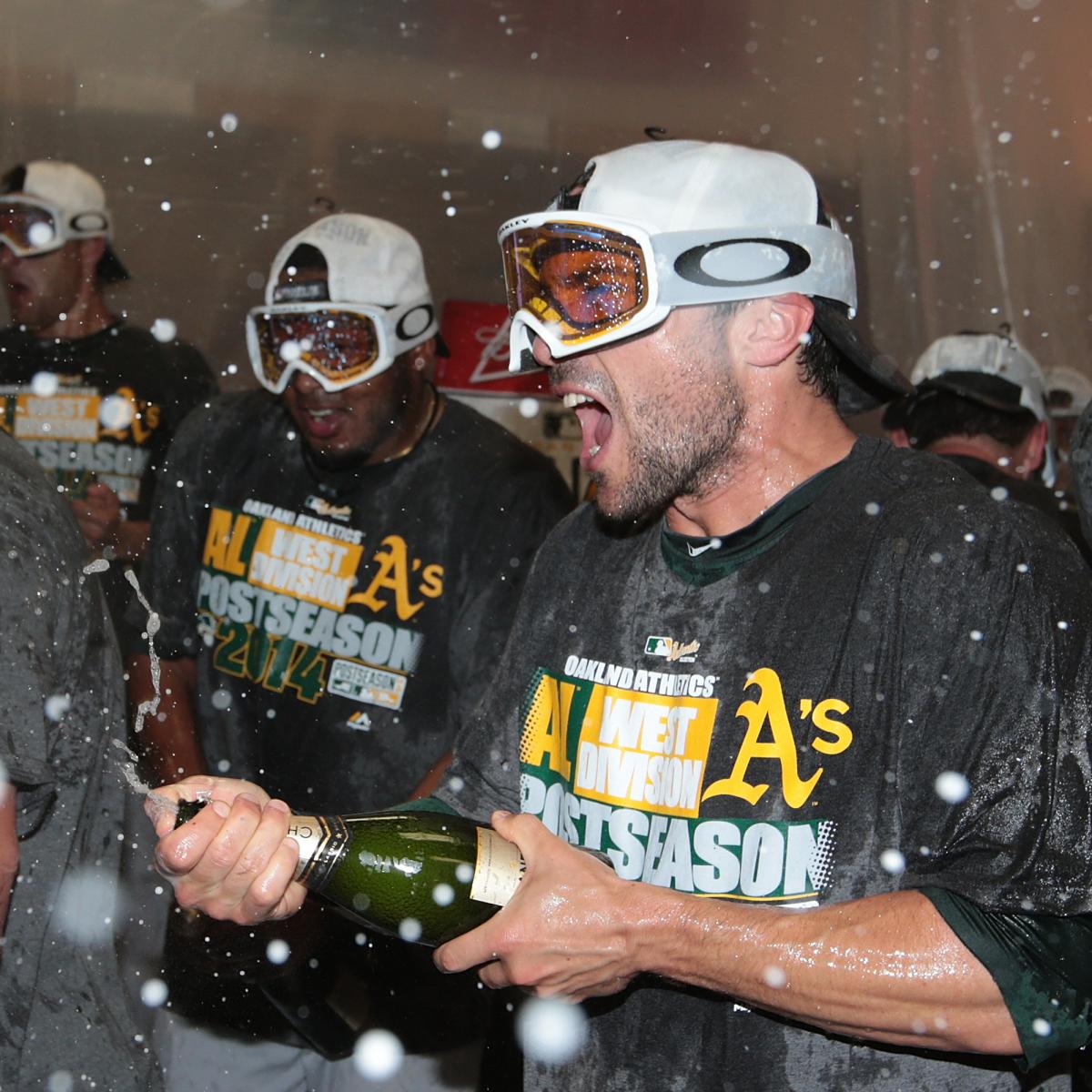 AL Wild Card Game 2014 Royals vs. Athletics Breakdown and Predictions
