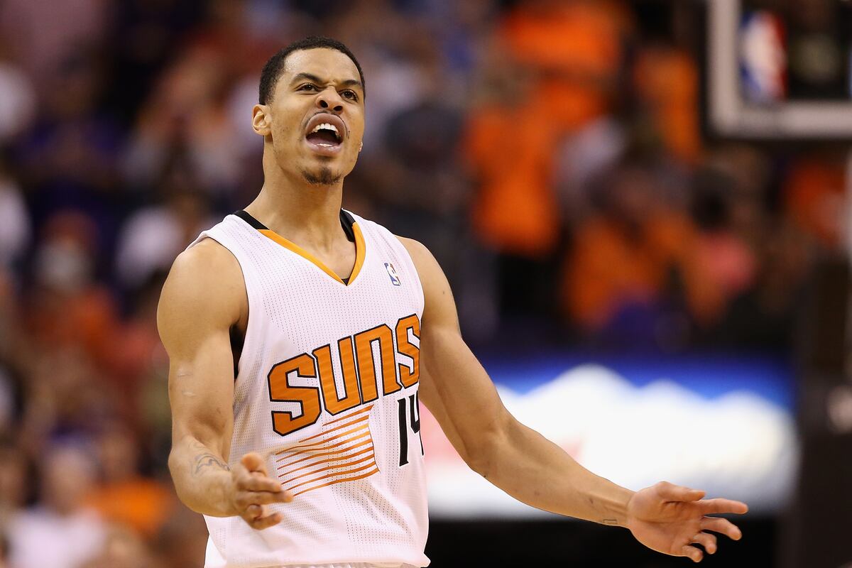 Will Gerald Green Be the Odd Man Out on the Phoenix Suns