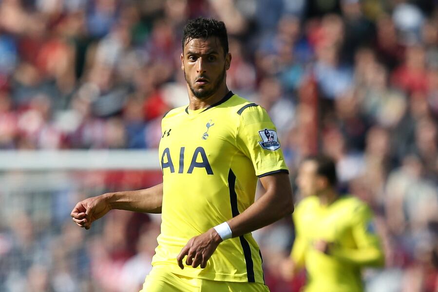 How Nacer Chadli Has Overcome Difficult 1st Year To Emerge As Tottenham Mainstay Bleacher Report Latest News Videos And Highlights