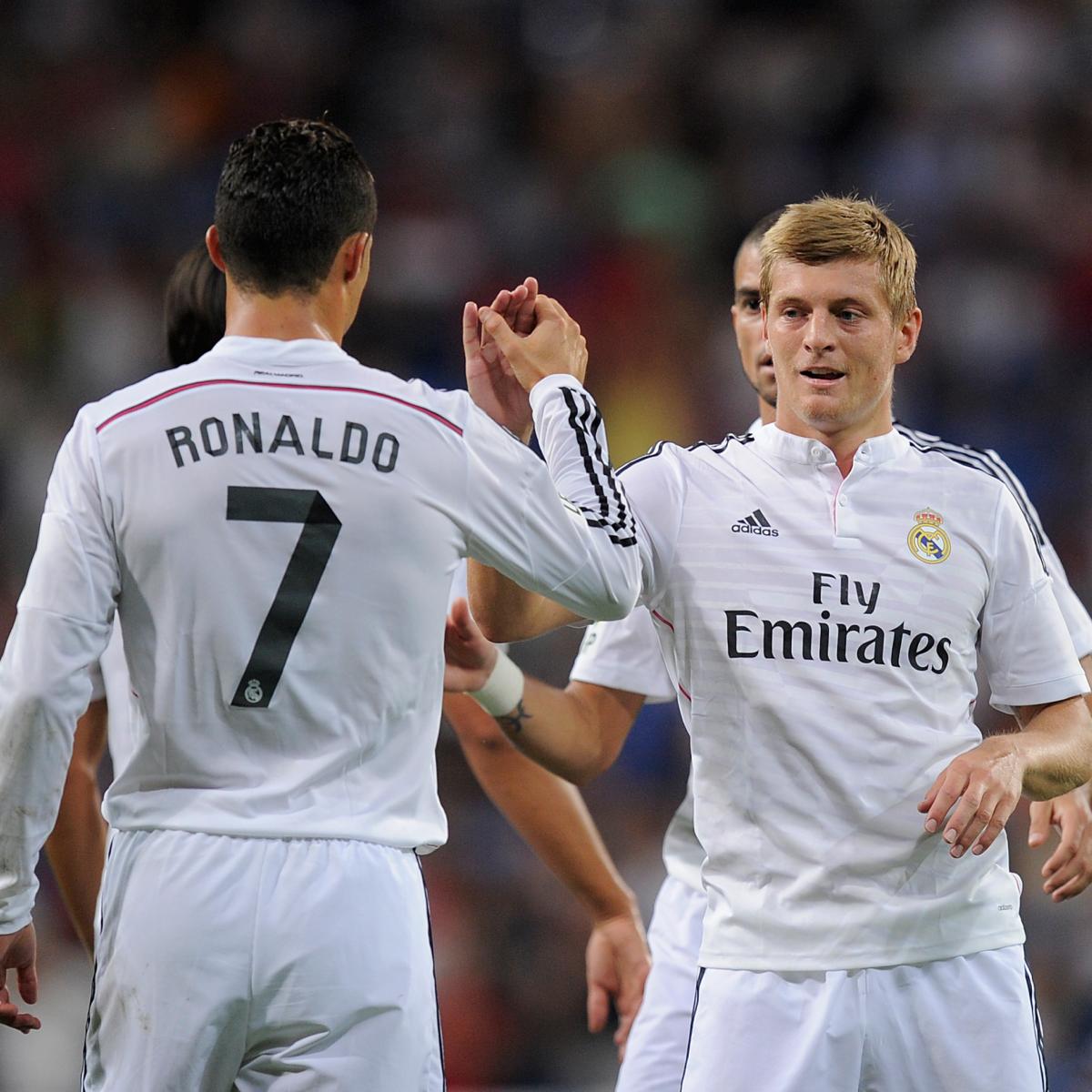 who won la liga player of the month september