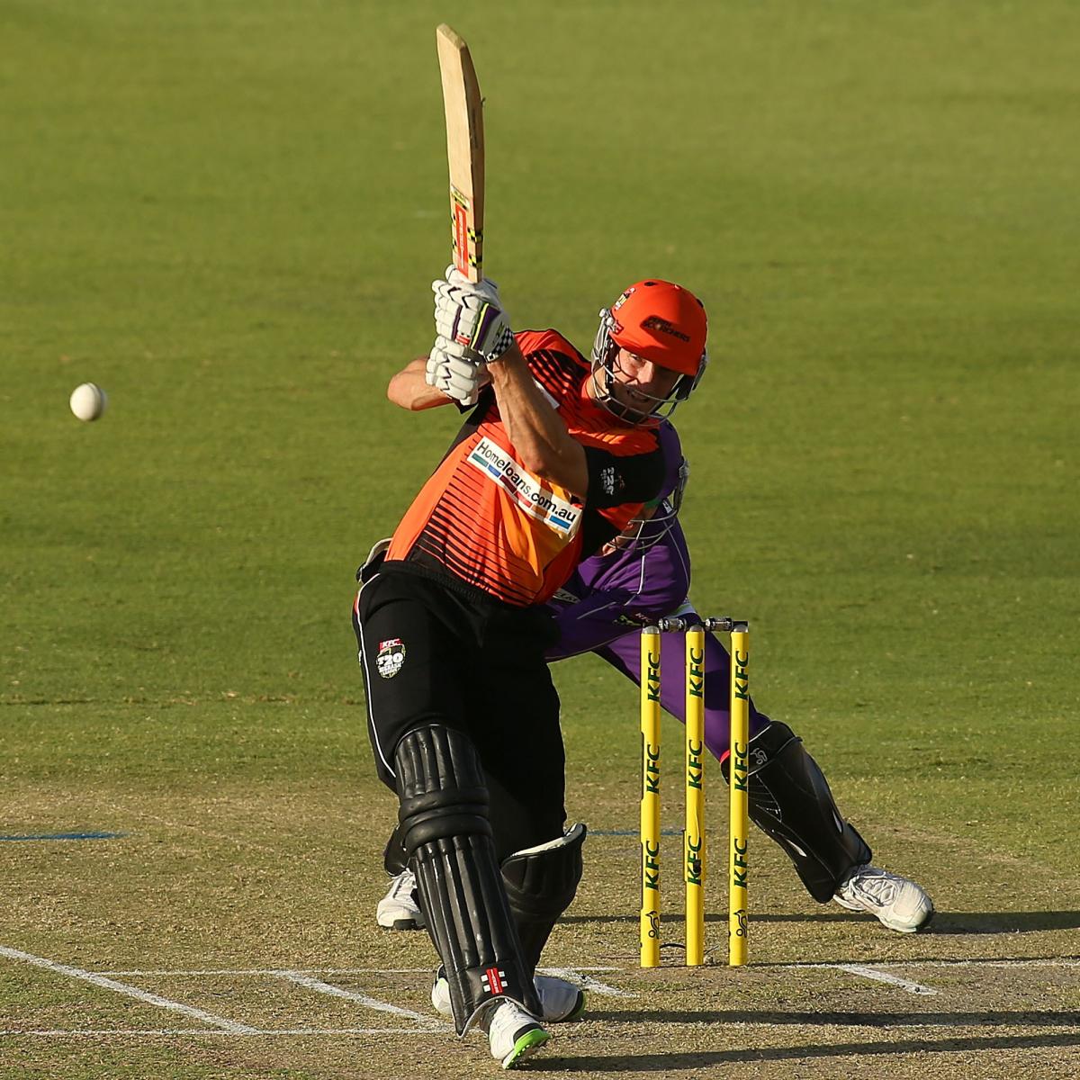 Lahore Lions vs. Perth Scorchers, CLT20 Highlights, Scorecard and