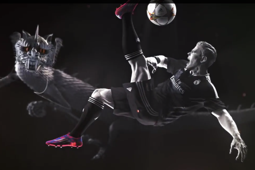 Real Madrid Adidas Release Dragon Advert To Promote New Dragon Themed Kit Bleacher Report Latest News Videos And Highlights