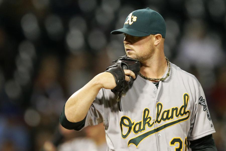 Billy Beane (Oakland Athletics): Where next for elite performance