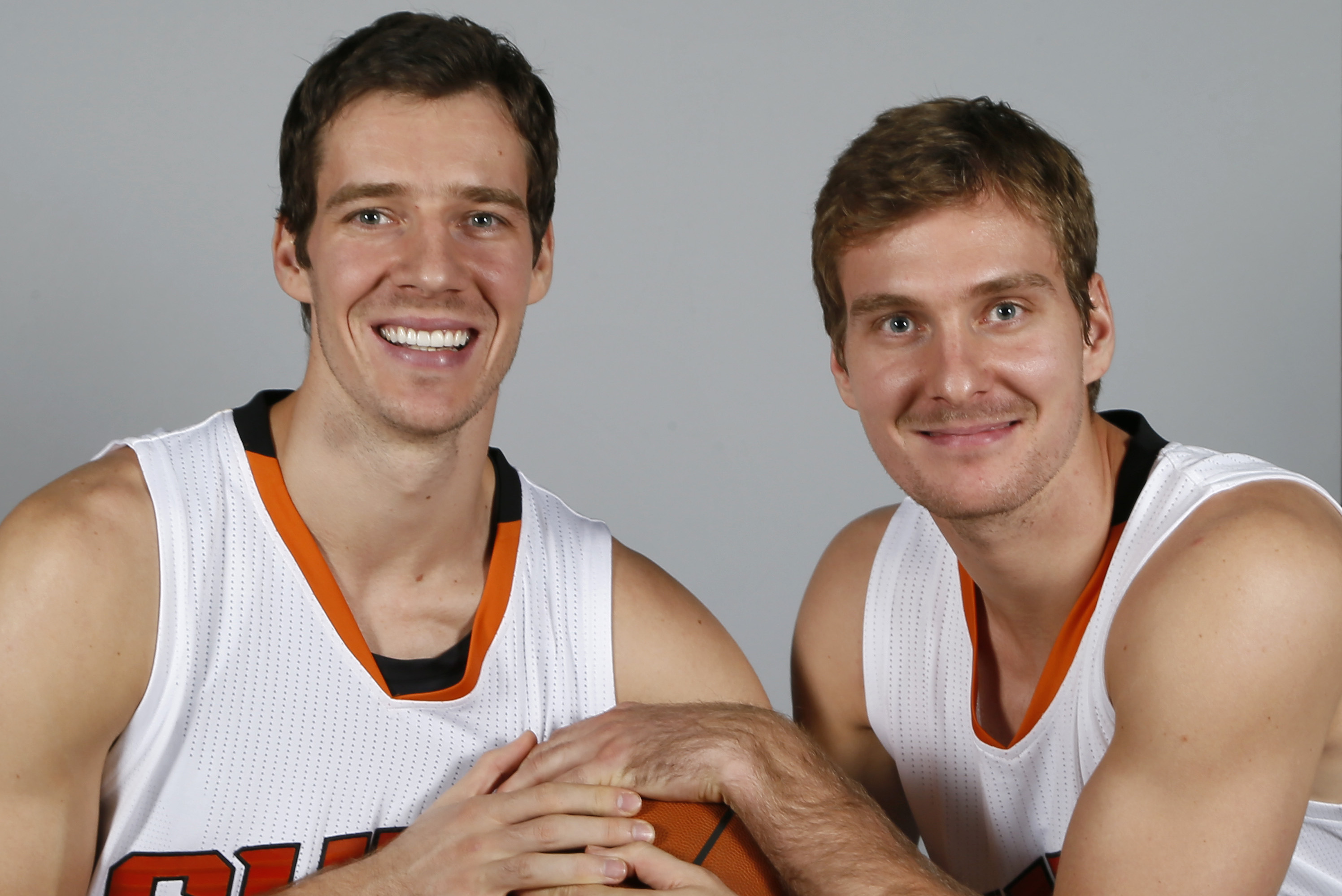 The day when Zoran Dragić proved to his brother Goran that he can do it too  (video)