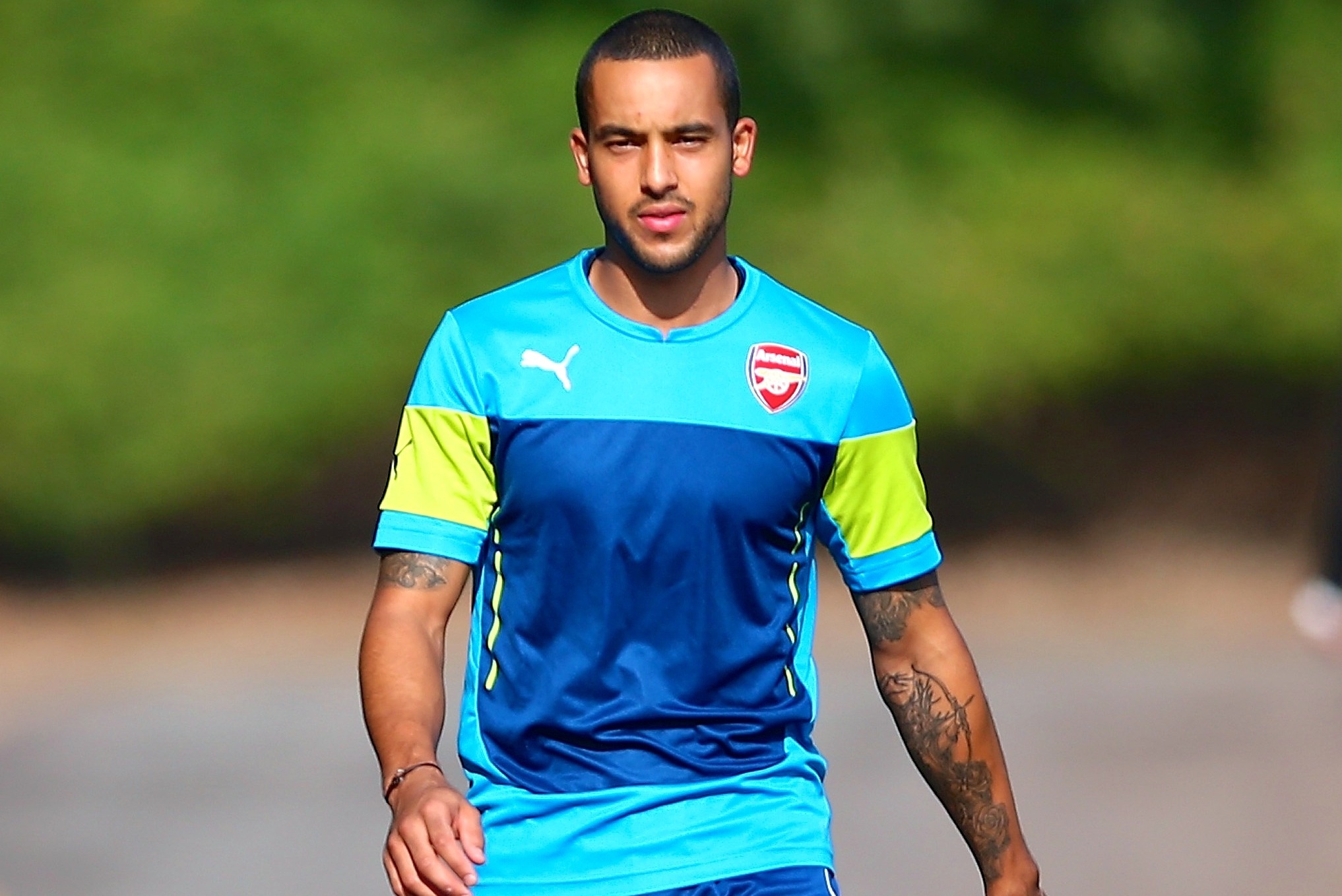 Arsenal fans want Gnabry transfer after Bellerin Instagram