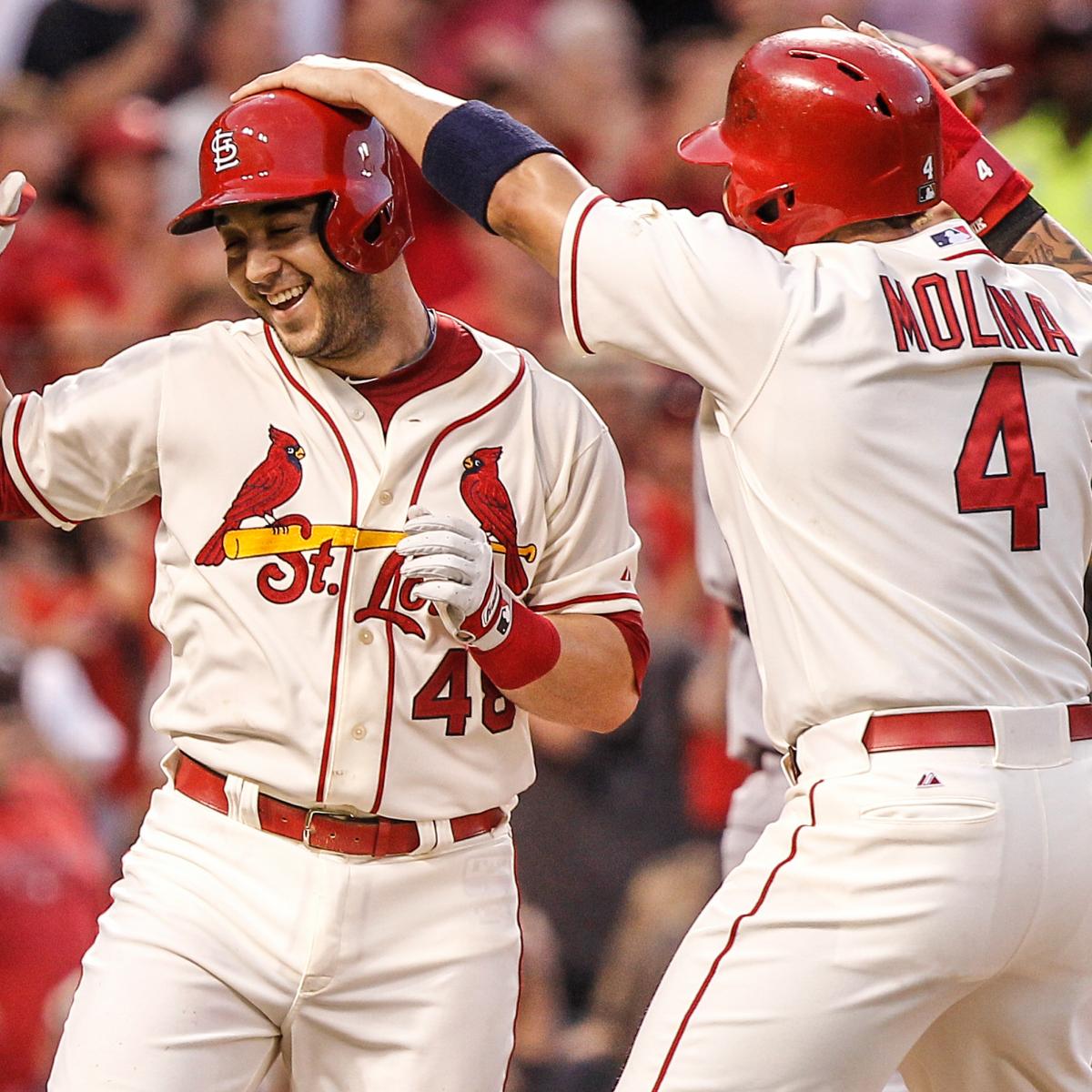 NLDS Schedule 2014: Dates and Predictions for Cardinals vs. Dodgers