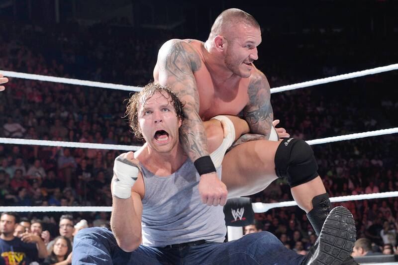 Wwe Rumors Examining Latest Buzz Around Randy Orton Hell In