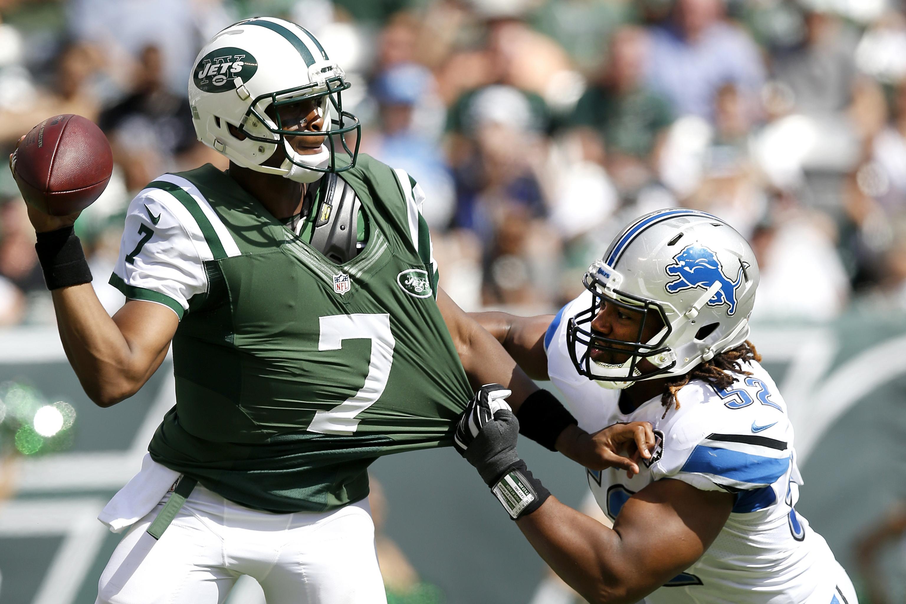 New York Jets - Rich Cimini: Geno Smith will be 'the guy.' MORE