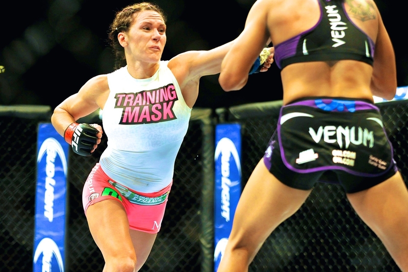 Cat Zingano, Not Gina Carano Was Ronda Rousey's UFC 182 Destiny All Along