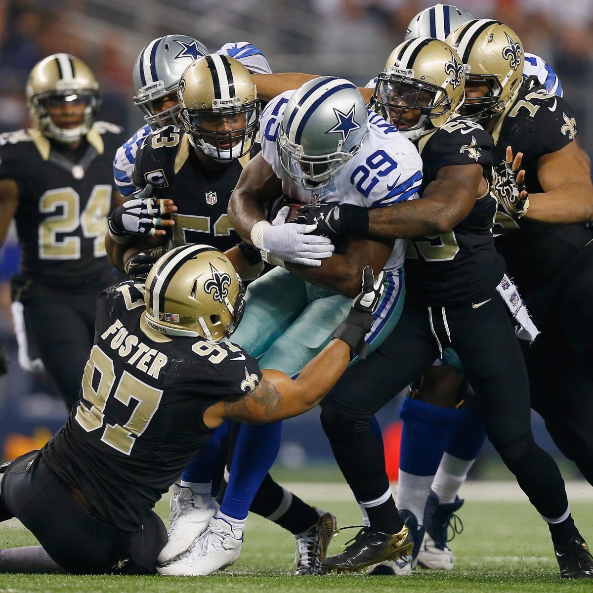 5 NFL Teams Facing MustWin Matchups in Week 5 News, Scores