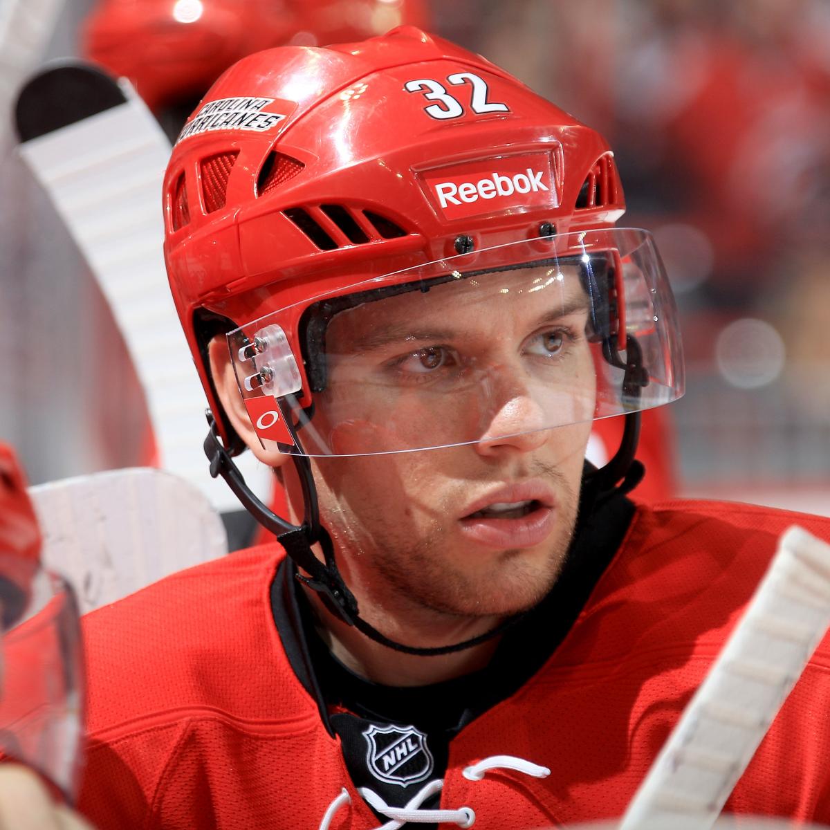 Which Carolina Hurricanes Prospects Are Making Strong Pushes for NHL