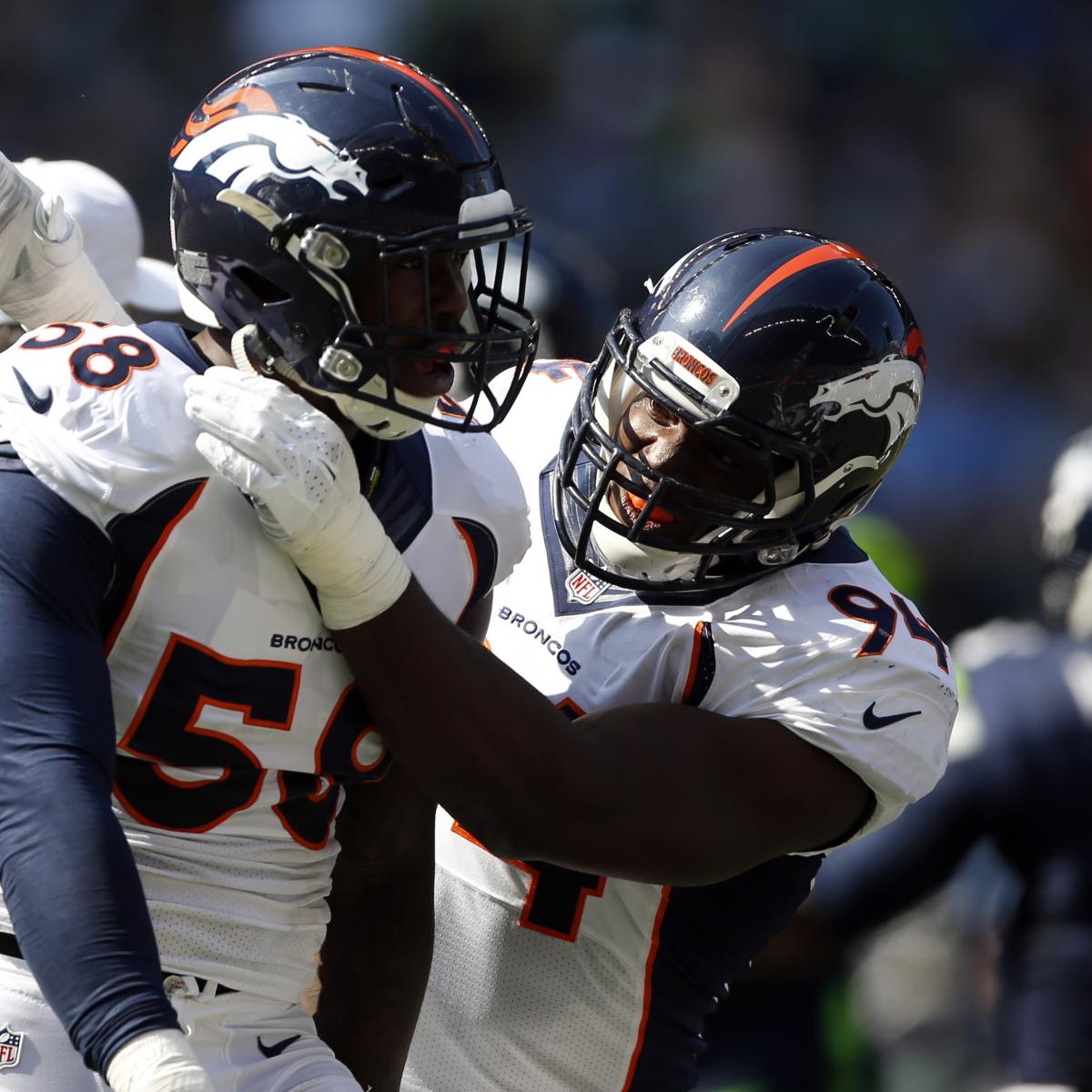 Von Miller happy to equal DeMarcus Ware's feat 