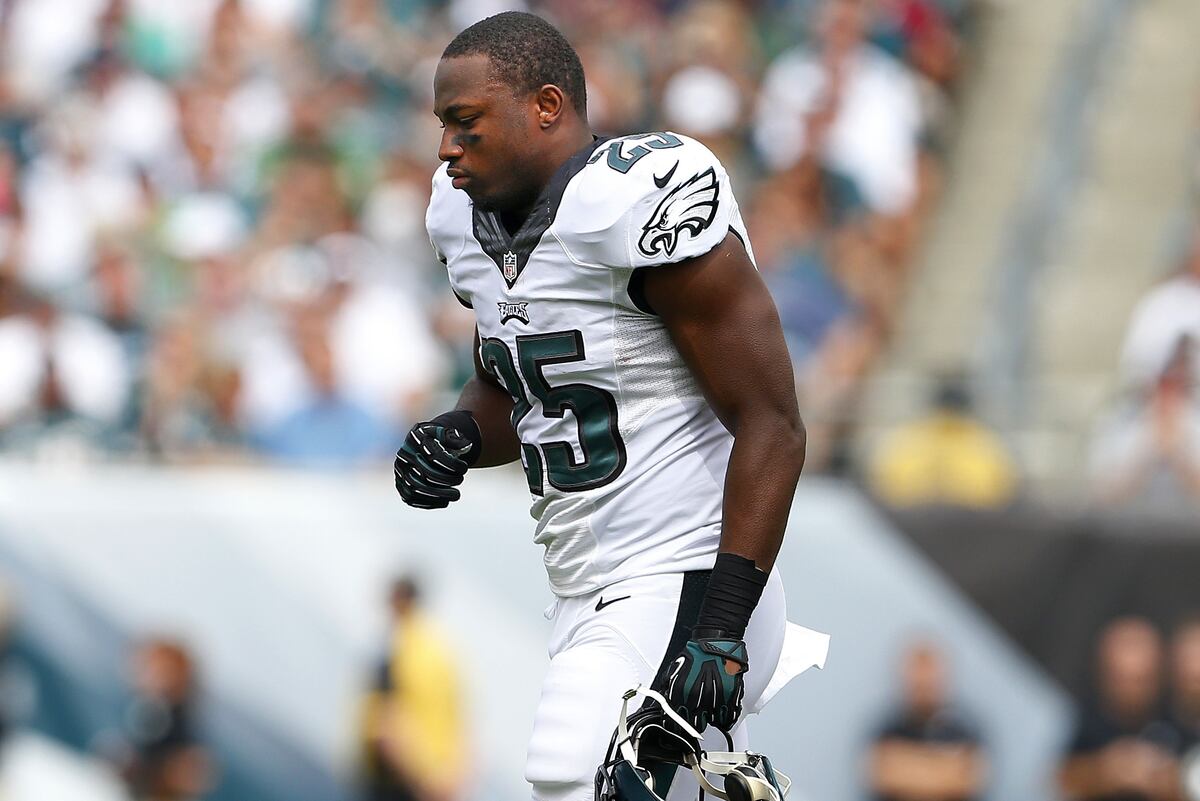 Lesean Mccoy 40 Time Fact Vs Fiction - 1bxqw3v