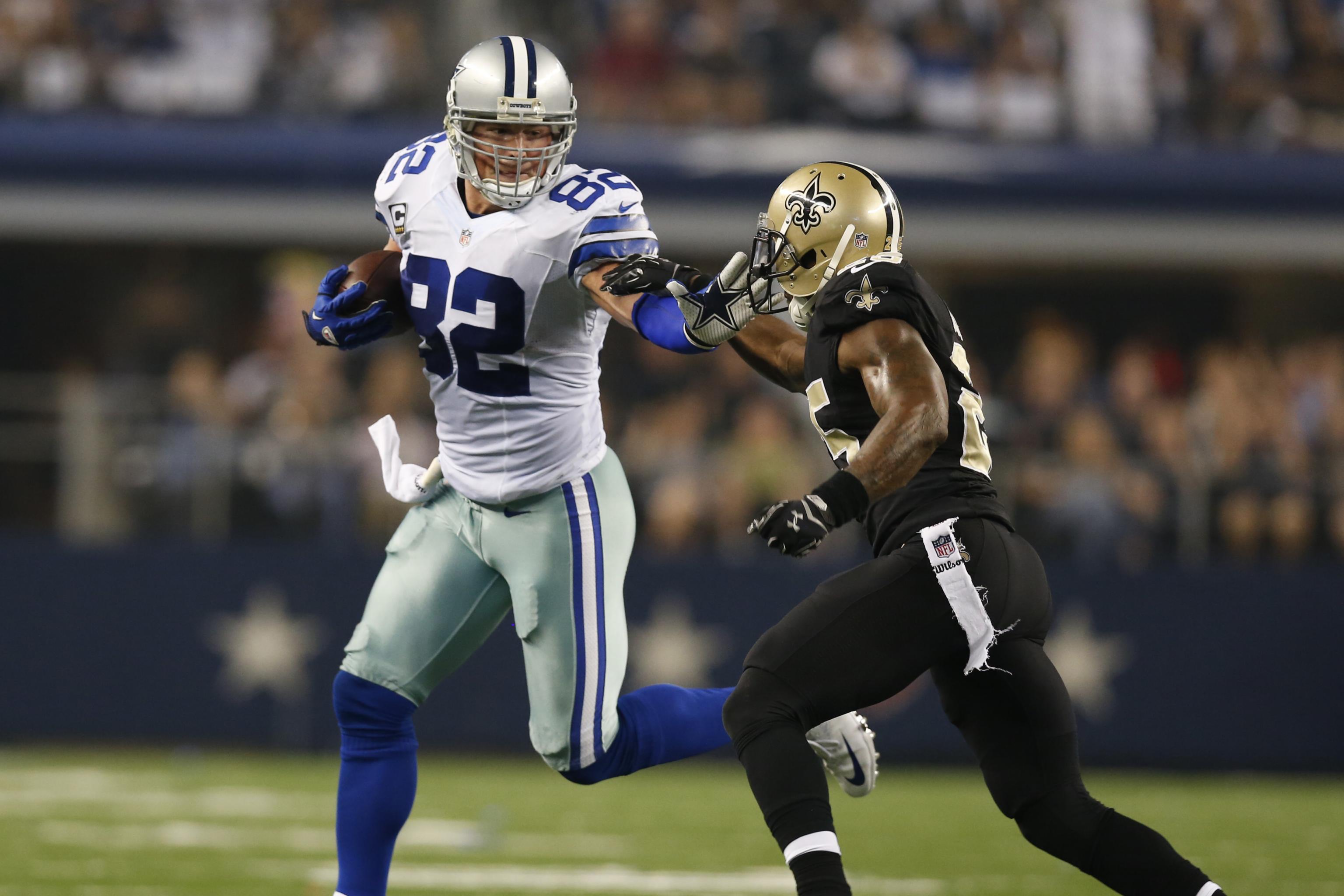 Jason Witten responds to former Cowboys teammate Dez Bryant: 'I believe  it's time for change'