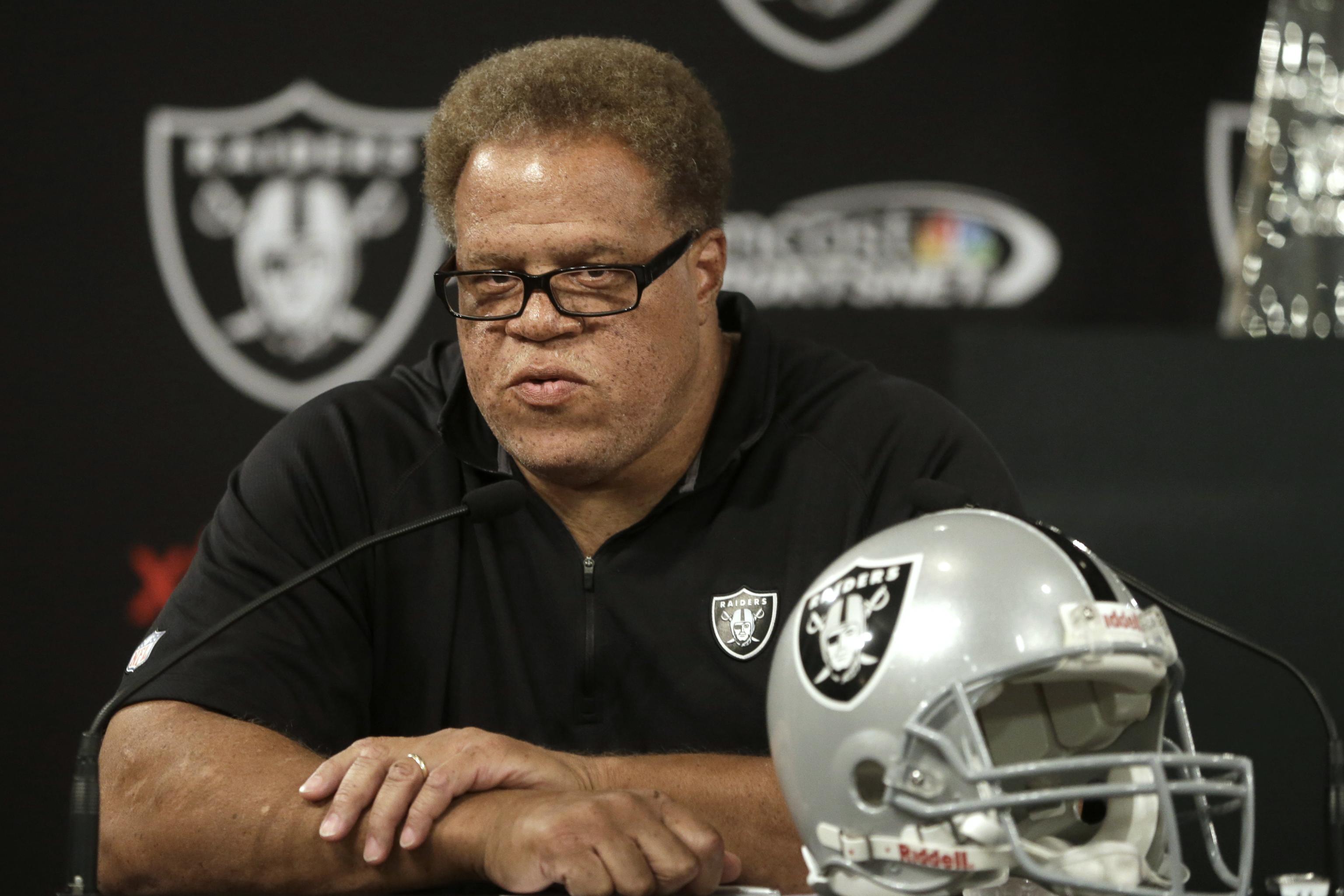 LaMarr's Sports Takes: Fixing the Las Vegas Raiders, Sports