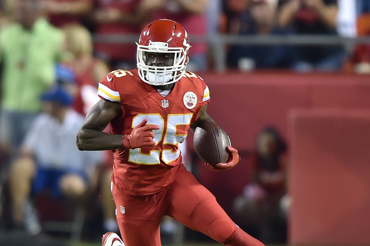 San Francisco 49ers Arden Key (98) reacts on the sideline during an NFL  football game against the Kansas City Chiefs, Saturday, Aug. 14, 2021, in  Santa Clara, Calif. (AP Photo/Scot Tucker Stock