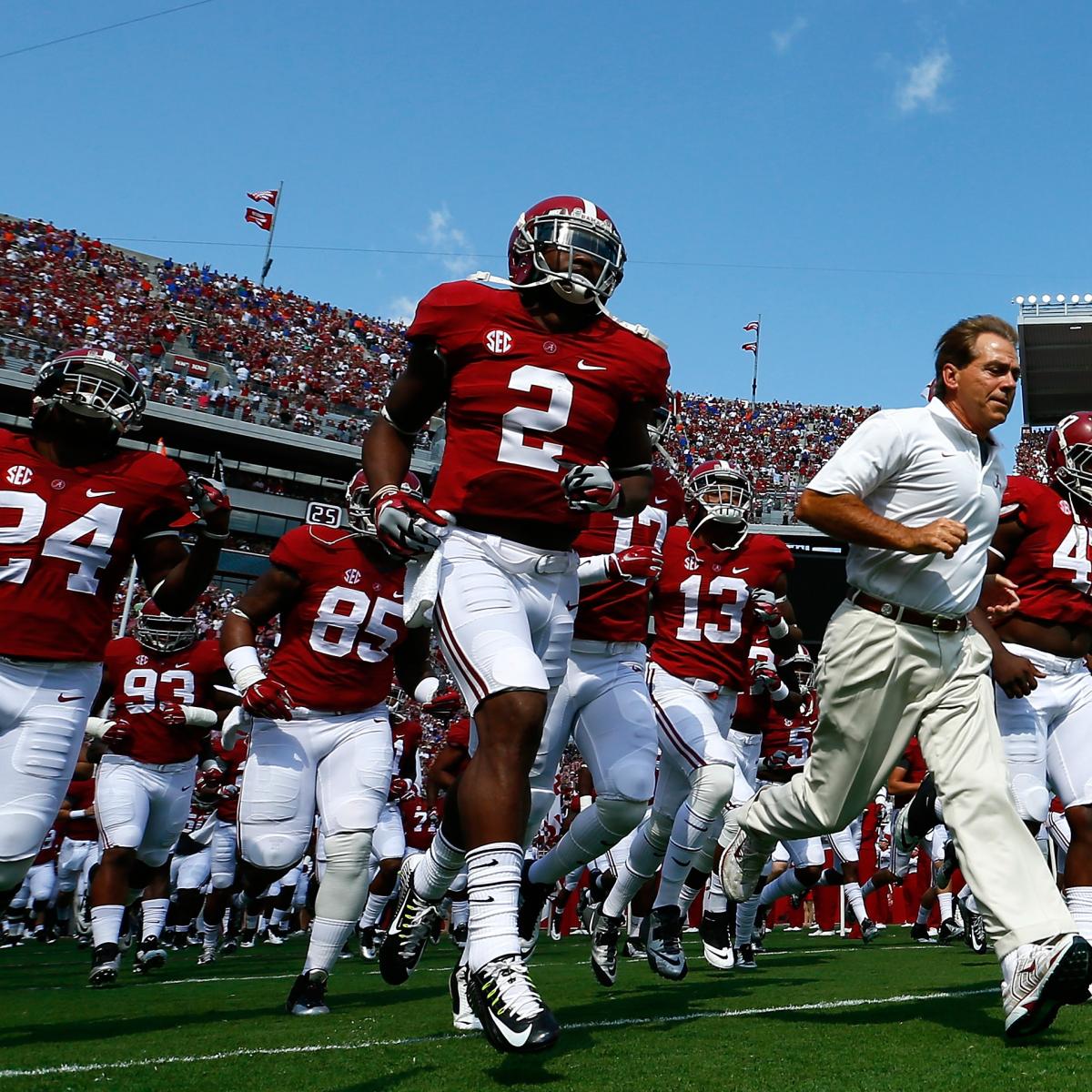 22+ College Football Top 25 Predictions Against The Spread Background