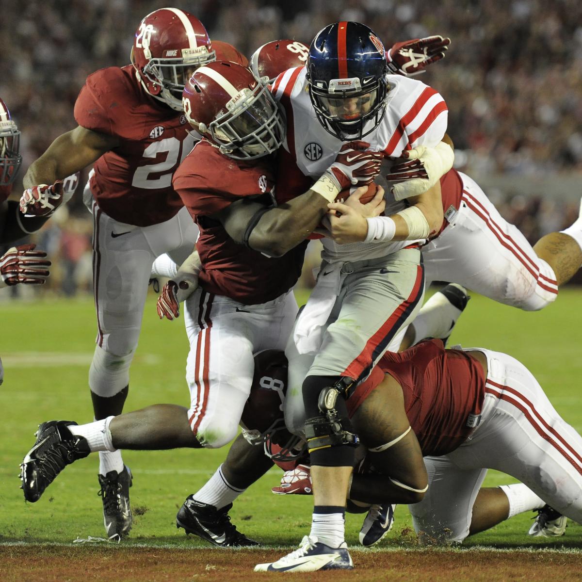 ESPN College GameDay 2014: Week 6 Schedule, Location ...