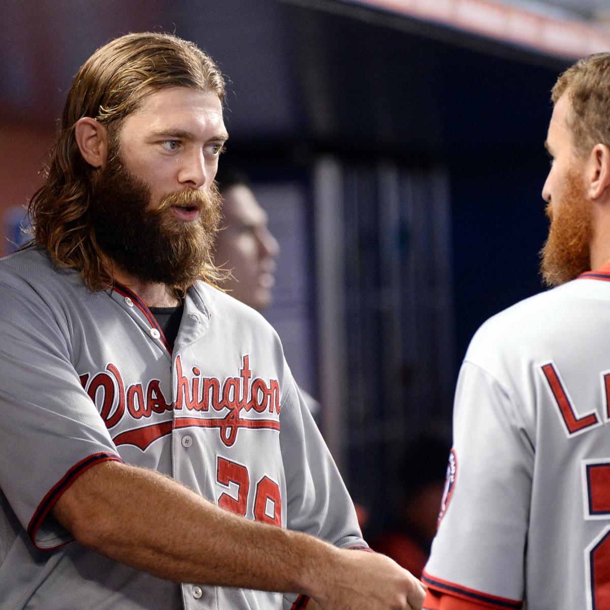 Looking back at the late-blooming career of Jayson Werth - Beyond the Box  Score